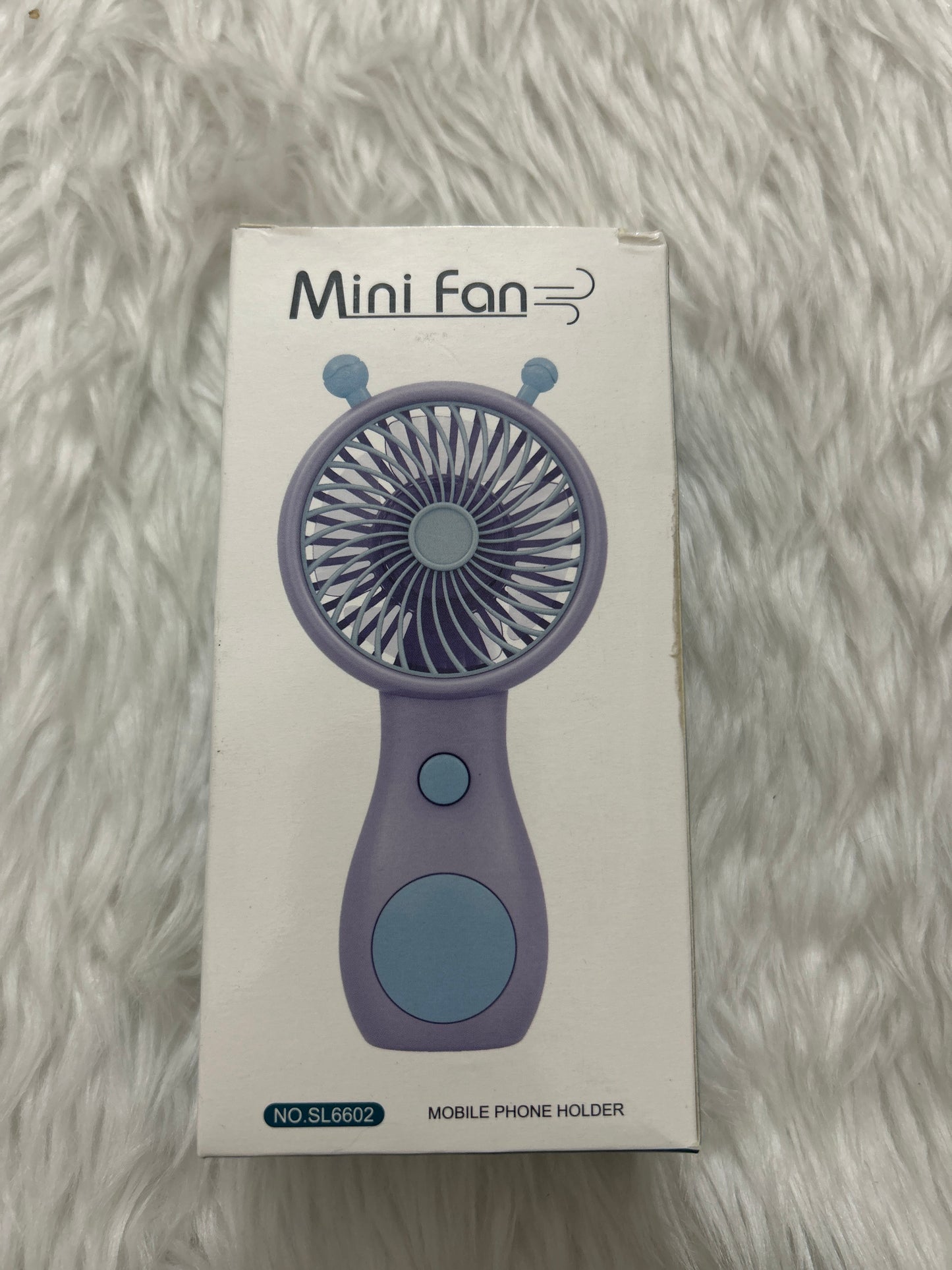 Mini Fan