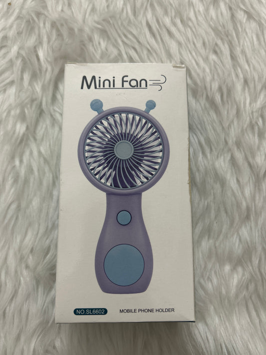 Mini Fan