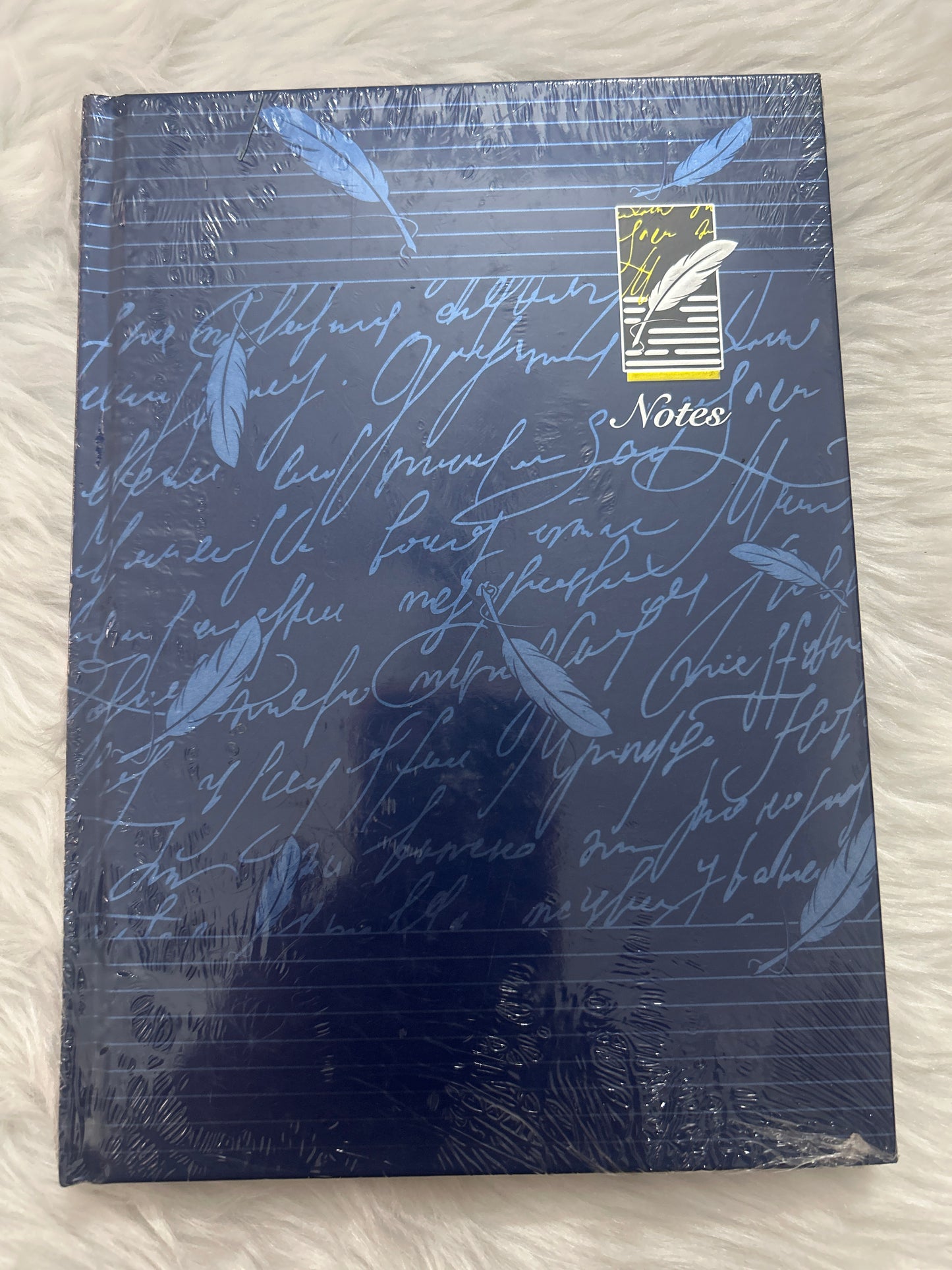 Nightingale A5 Hard Cover Notebook