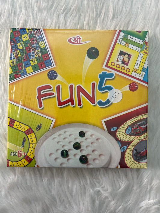 Shri Fun 5 (6+)