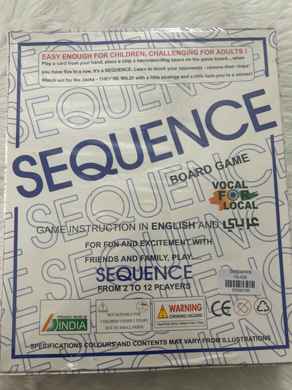 Sequence