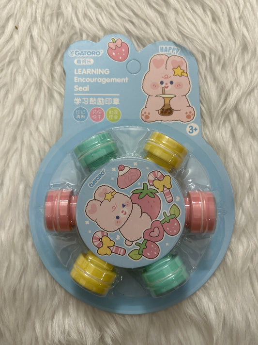Gatoro Kids Stamp