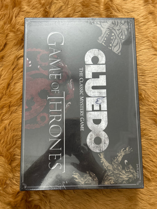 Cluedo - Game Of Thrones