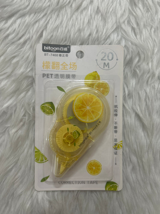 Fancy Correction Tape Fruit 20x5MM