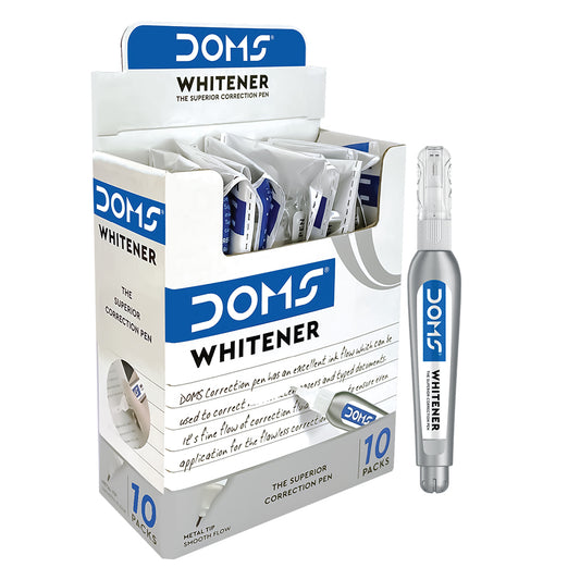 DOMS Whitener Correction Pen 7ml