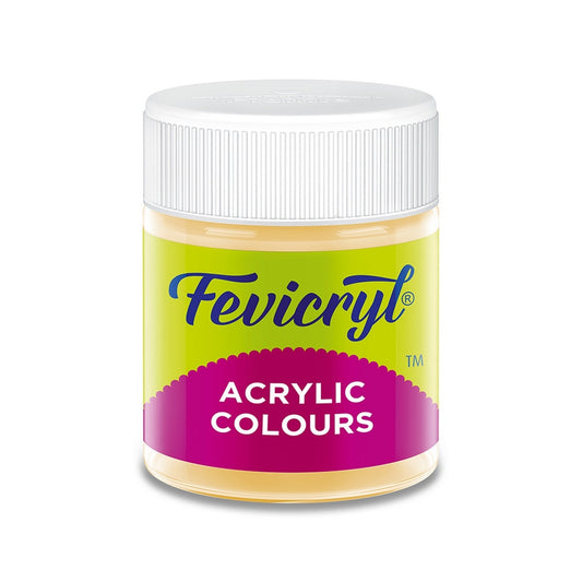 Fevicryl Acrylic Colour- Flesh Tint 30