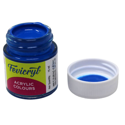 Fevicryl Acrylic Colour Blue 32