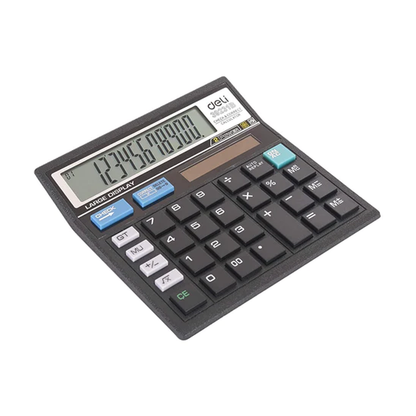 Deli Calculator 39231B