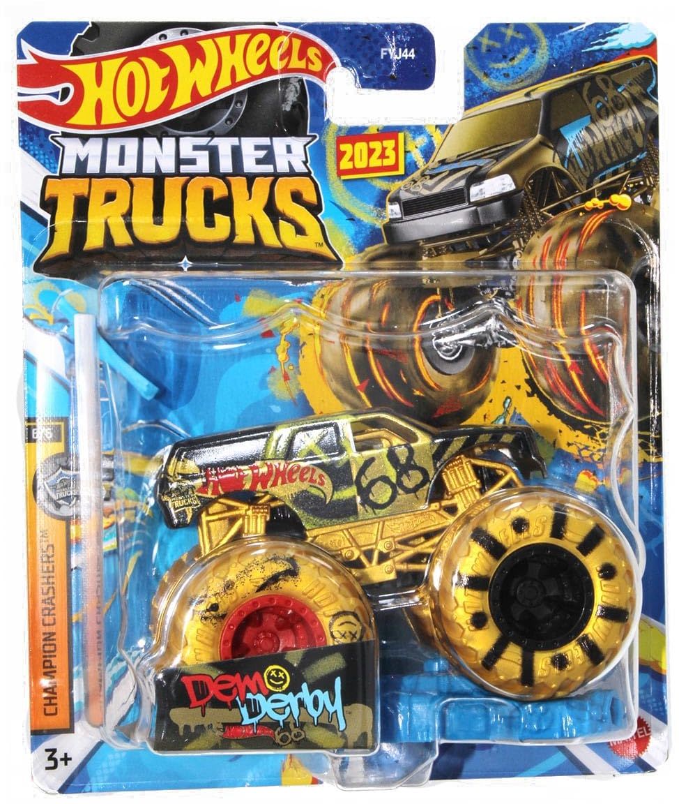 Hot Wheels Monster Truck