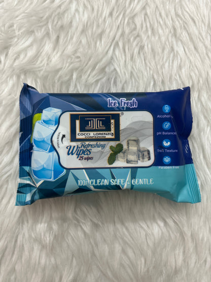 Baby Wipes-25 Pcs