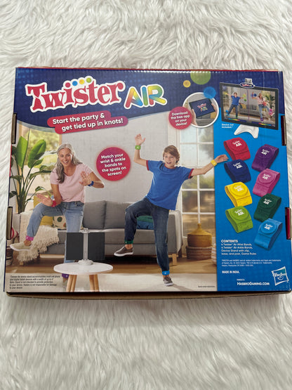 Hasbro Gaming Twister Air 8+
