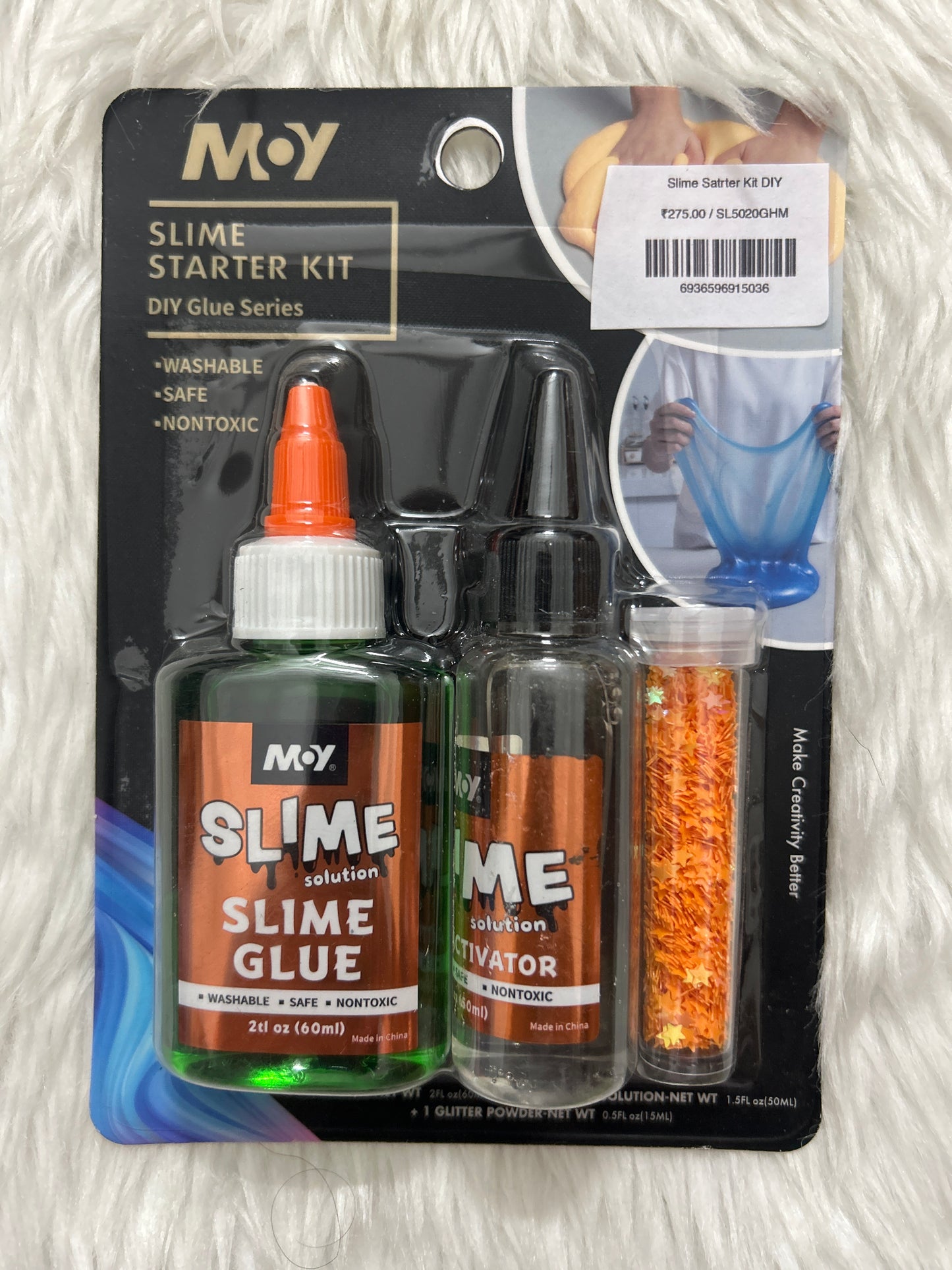 Slime Satrter Kit DIY
