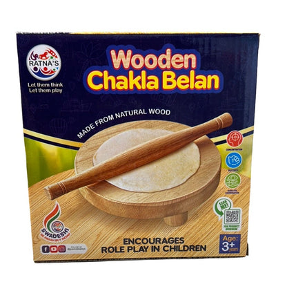 Ratna Chakla Belan Set