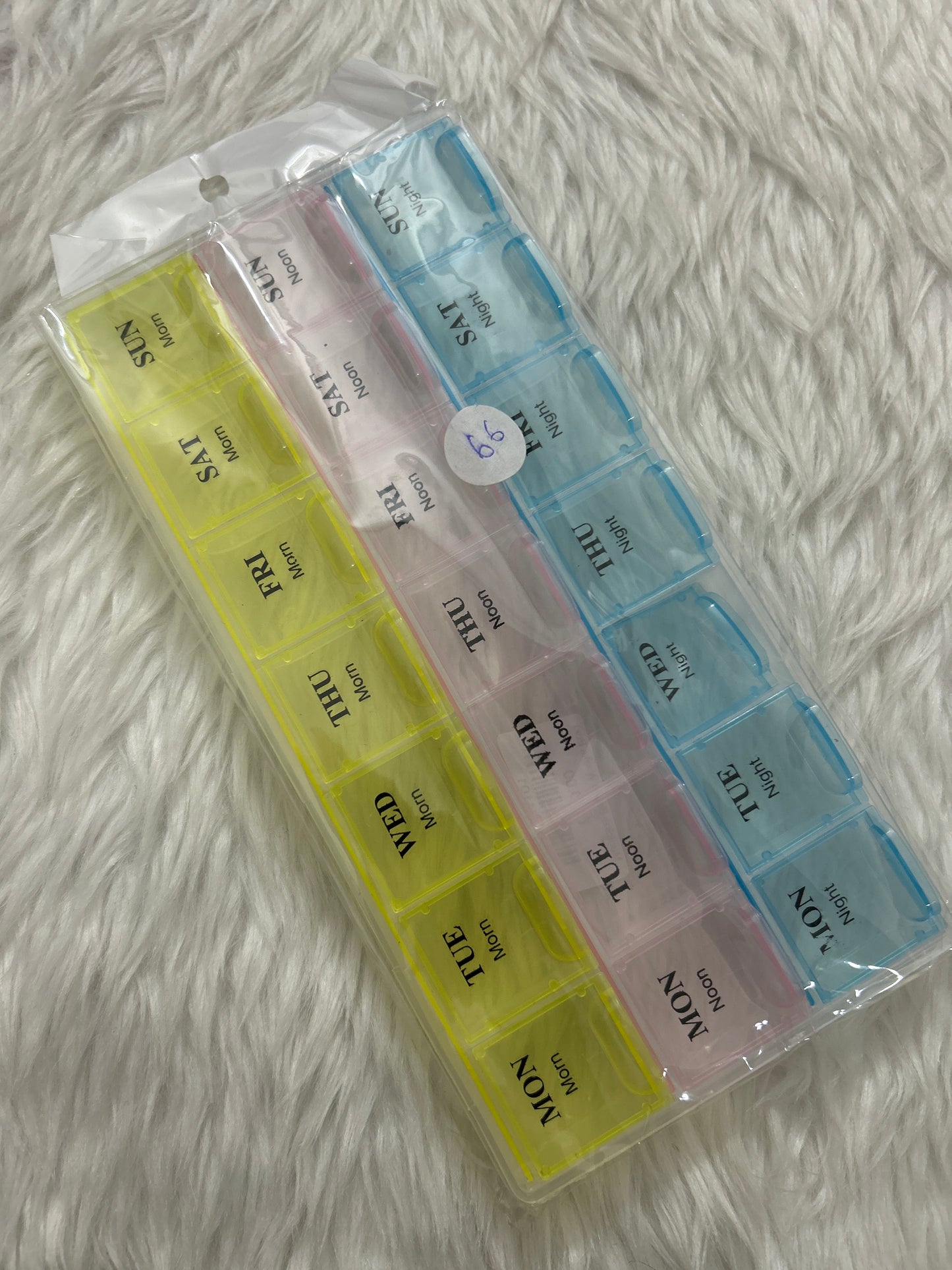 Medicine Box (3 Weeks Box)