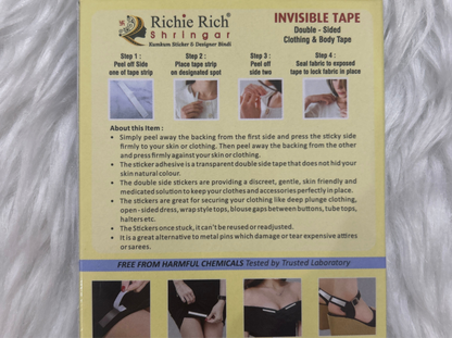 Invisible Body Tape