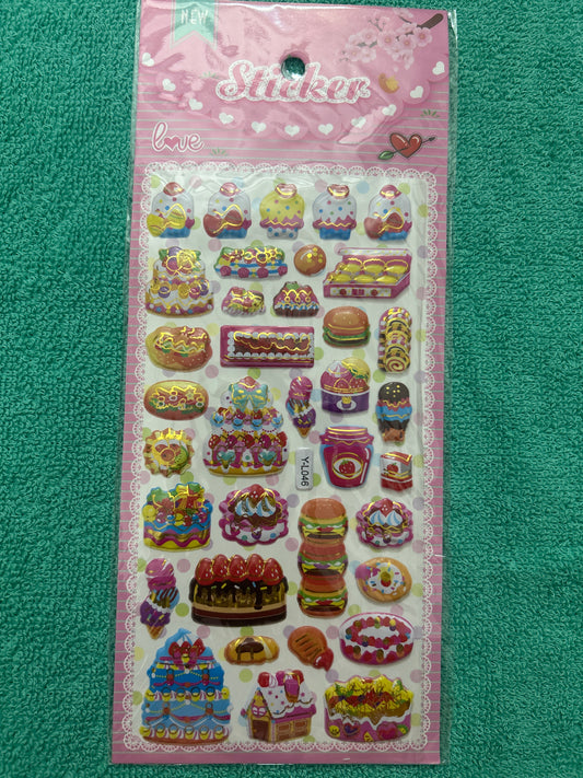 MRP40 Sticker - Food
