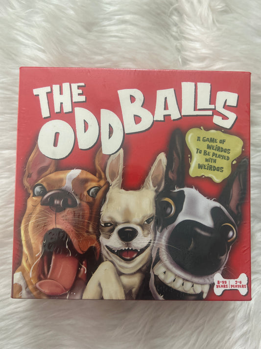 THE ODDBALLS 8+