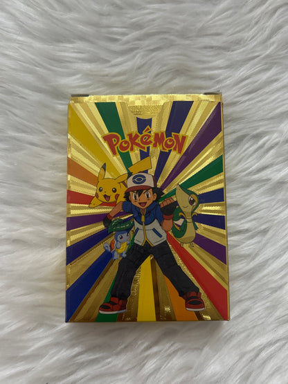 Pokemon Golden Rainbow Deck