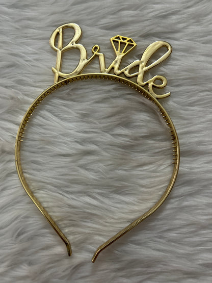 Bride To Be Specs & Tiara