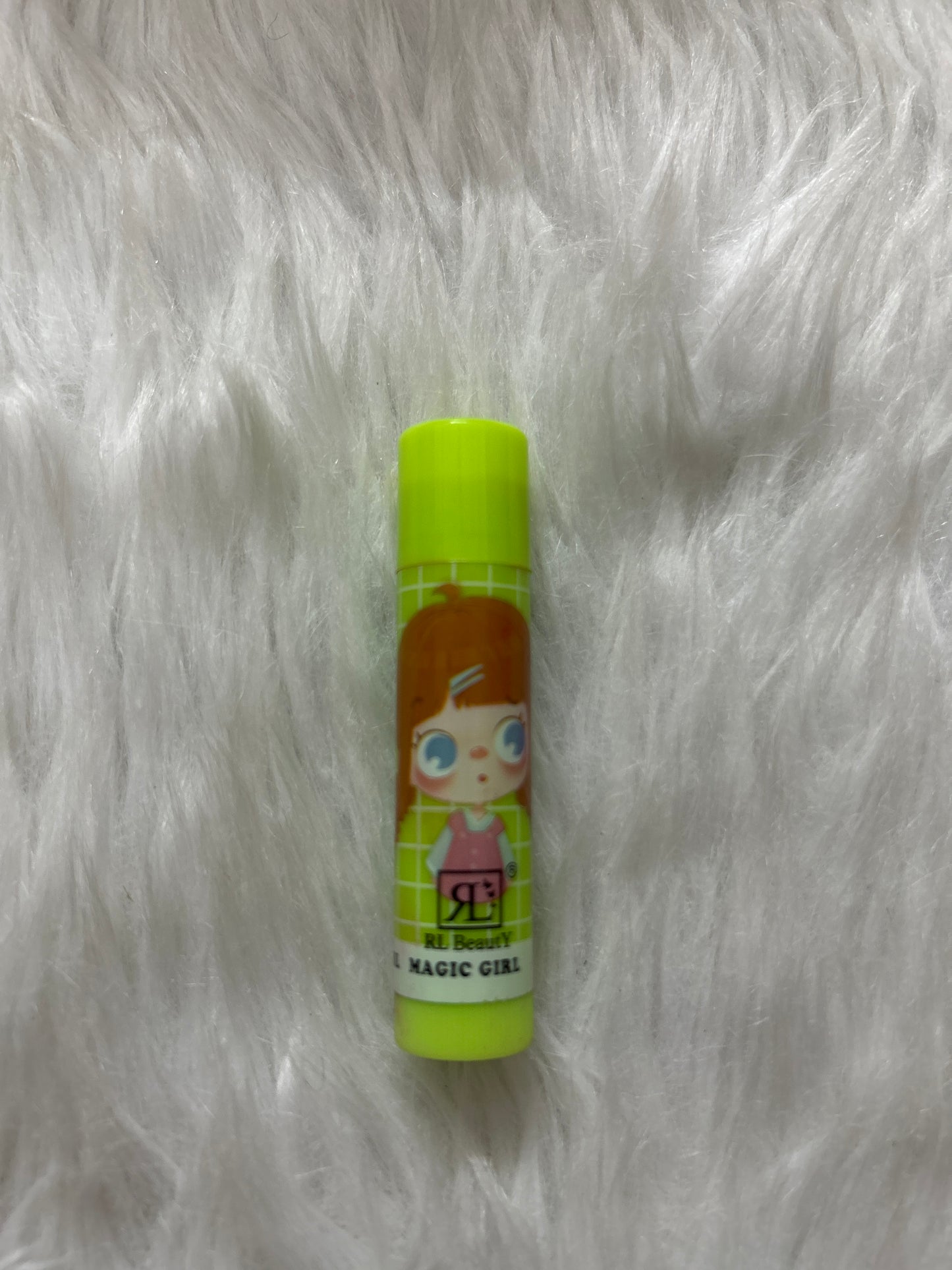 Kids Magic Lipbalm Rainbow Colour