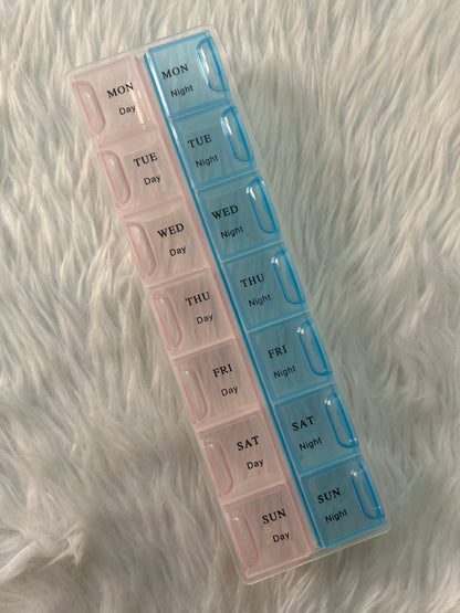 Medicine Box (2 Weeks Box)