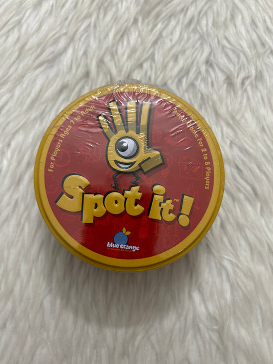 Spot It Dobble 7+