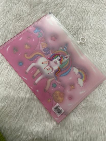 Unicorn Pouch