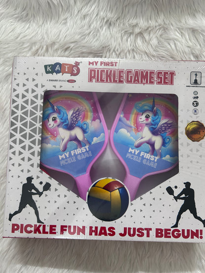 Kats My First Pickle Game
