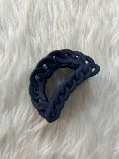 Matte Chain Clutcher Medium - Gift Hub Mart