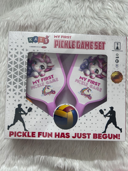 Kats My First Pickle Game