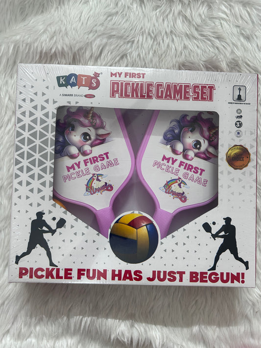 Kats My First Pickle Game