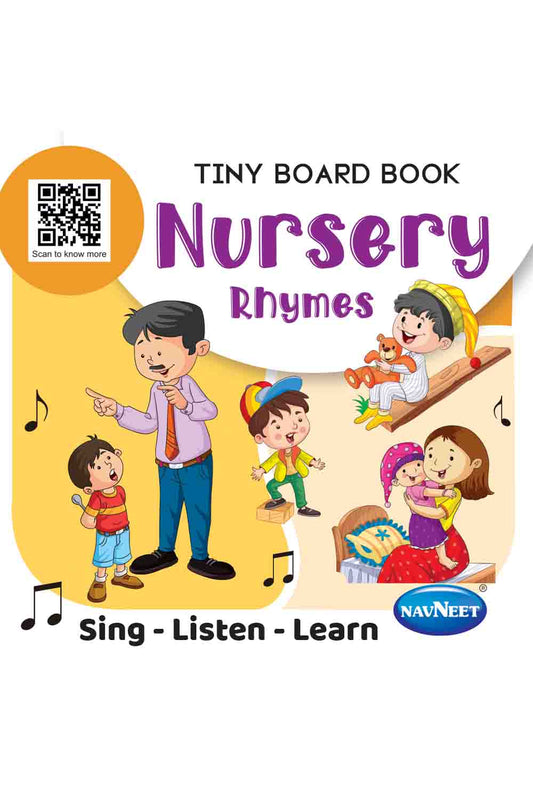 Navneet TBB nursery Rhymes