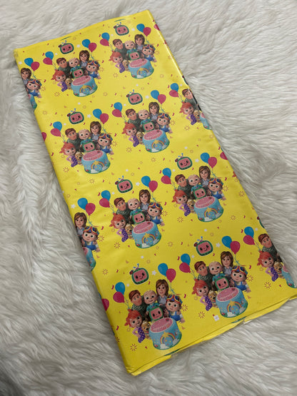 Gift Wrapping Paper