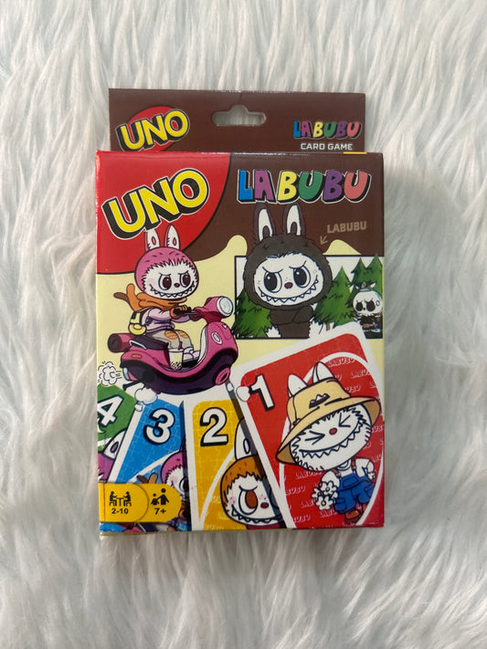 Uno Labubu (7+)