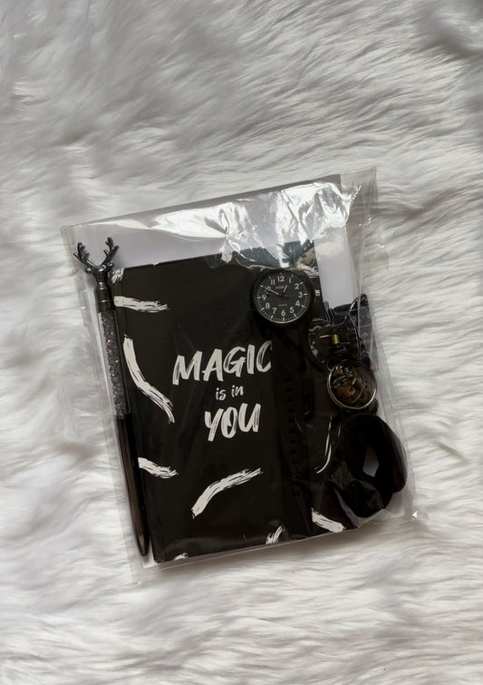 Magic is in you Kit Black Theme