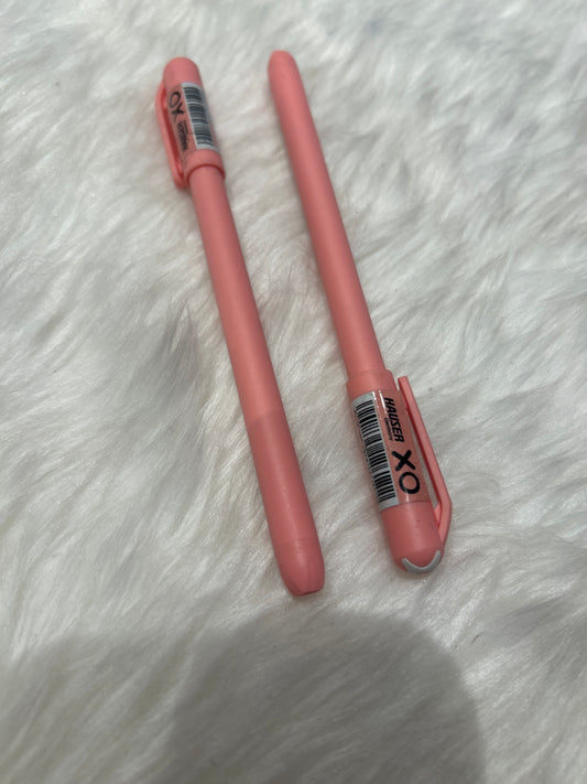 Hauser XO Ball Pen Red