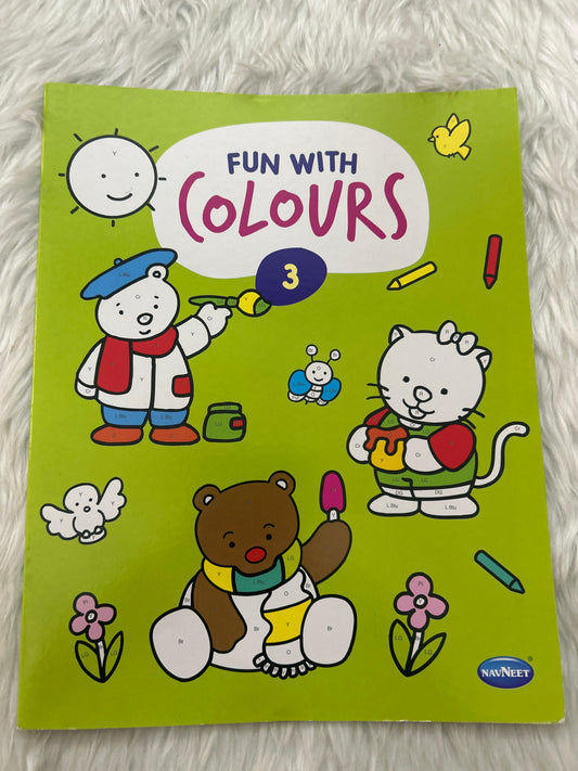 Navneet Fun with Colours 3