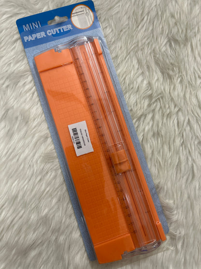 Mini Paper Cutter