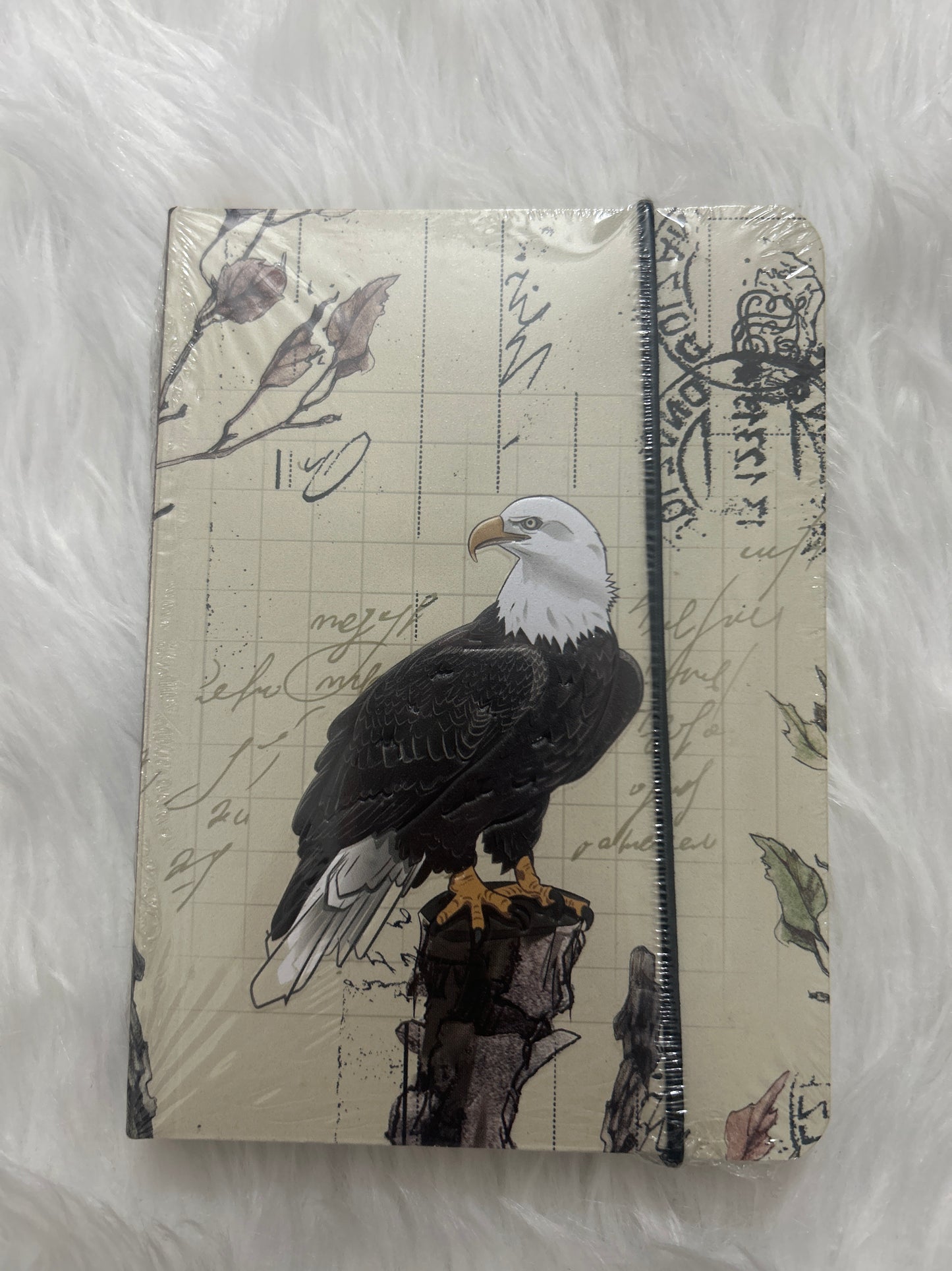 Nightingale Animal Series Notebook A6