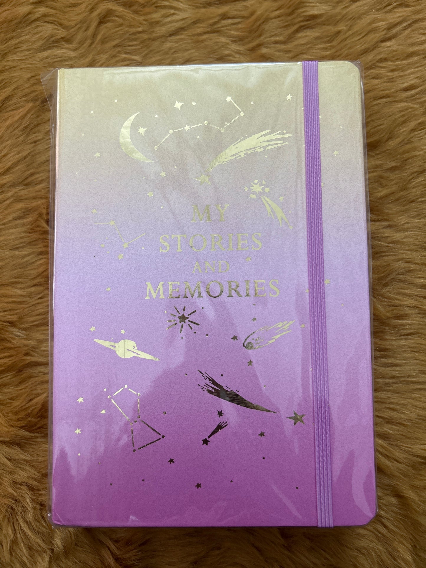 A5 Diary 5703-9- My Stories & Memories