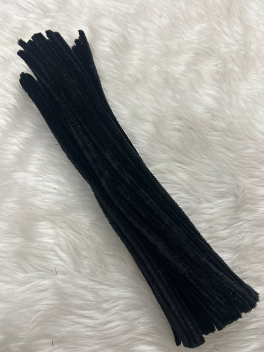 Pipe Cleaner Black