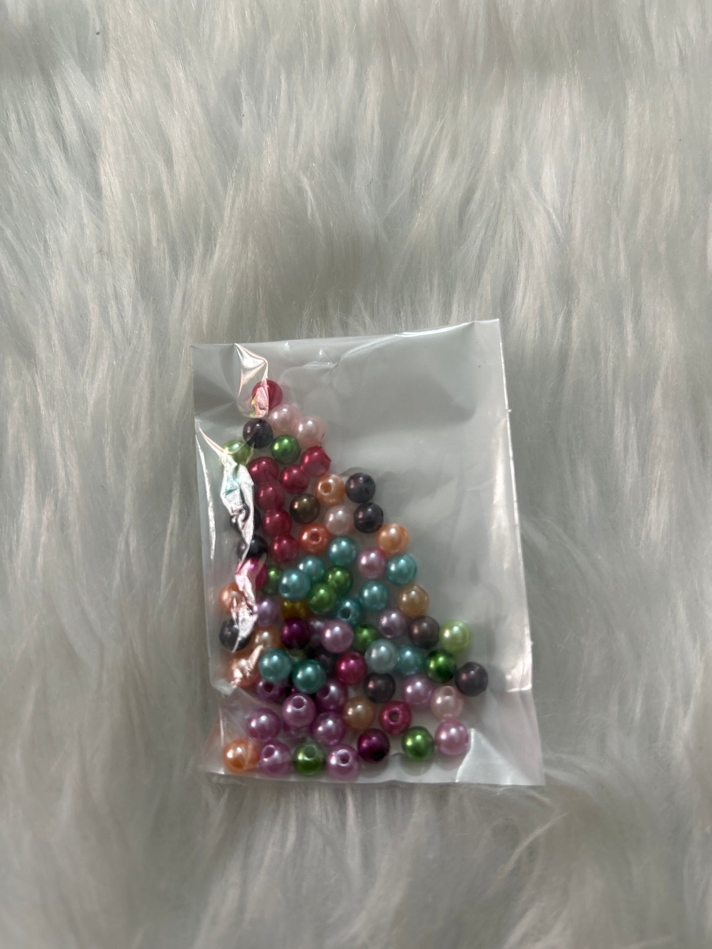 Multicolour Beads