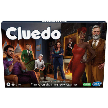 Hasbro Cluedo