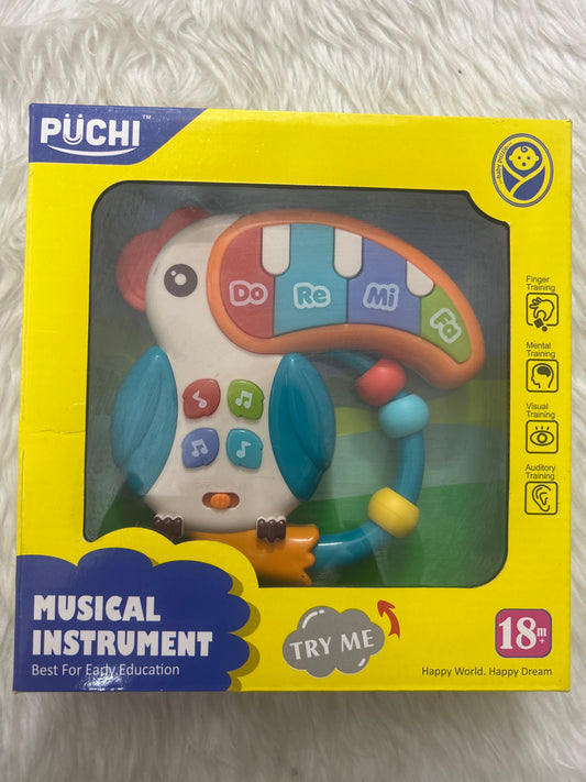 Puchi Musical Instrument 18m+