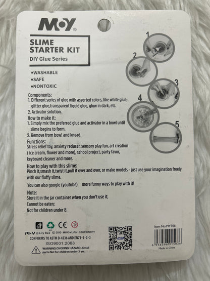Slime Satrter Kit DIY