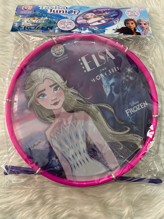 Ratna Disney Frozen Elsa the Snow Queen Drum 3+