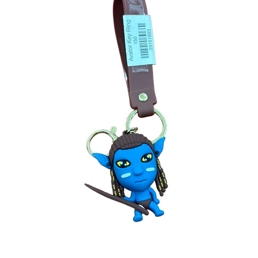 Avator Key Ring