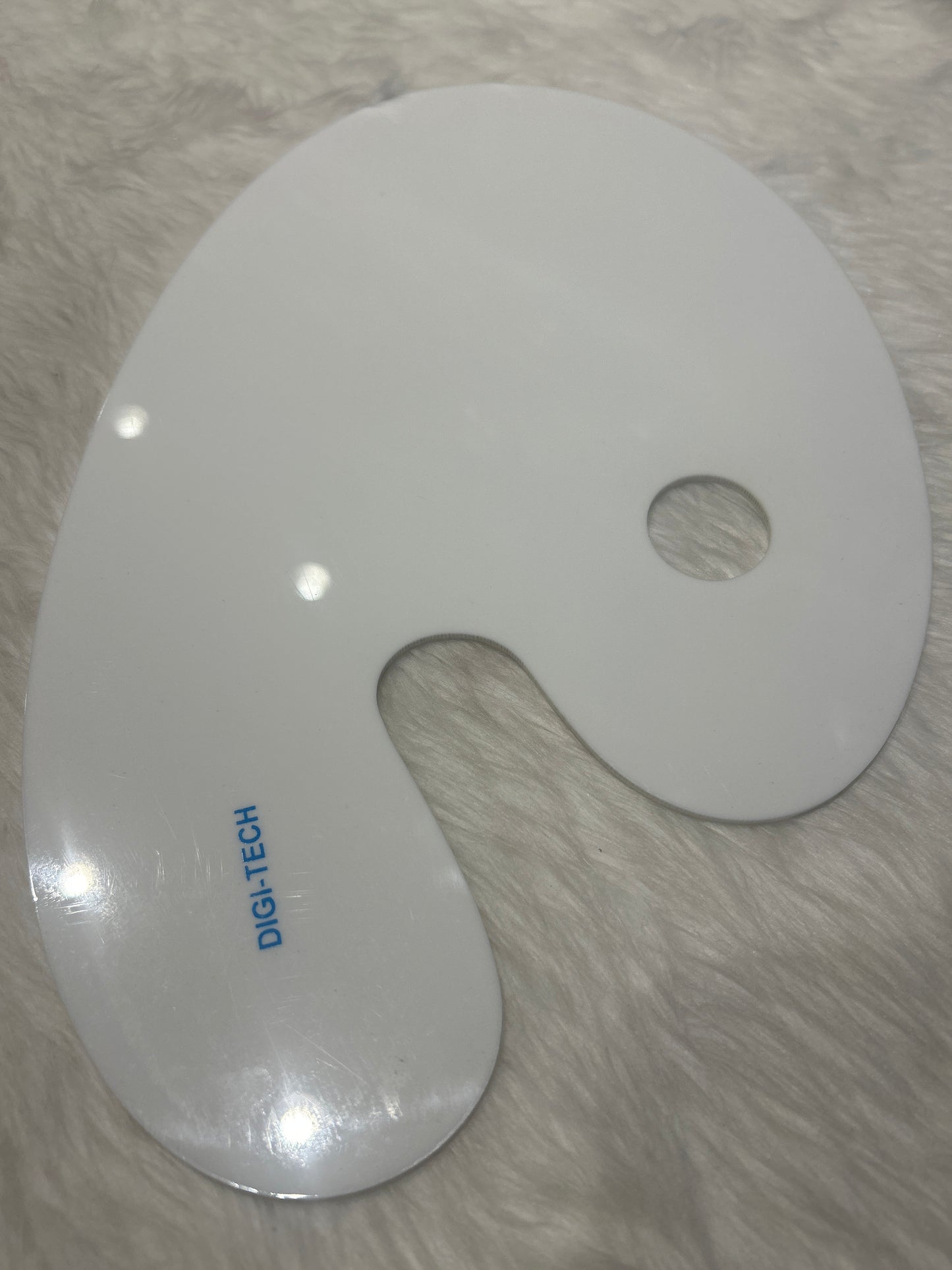 Acrylic Colour Mixing Palette Big
