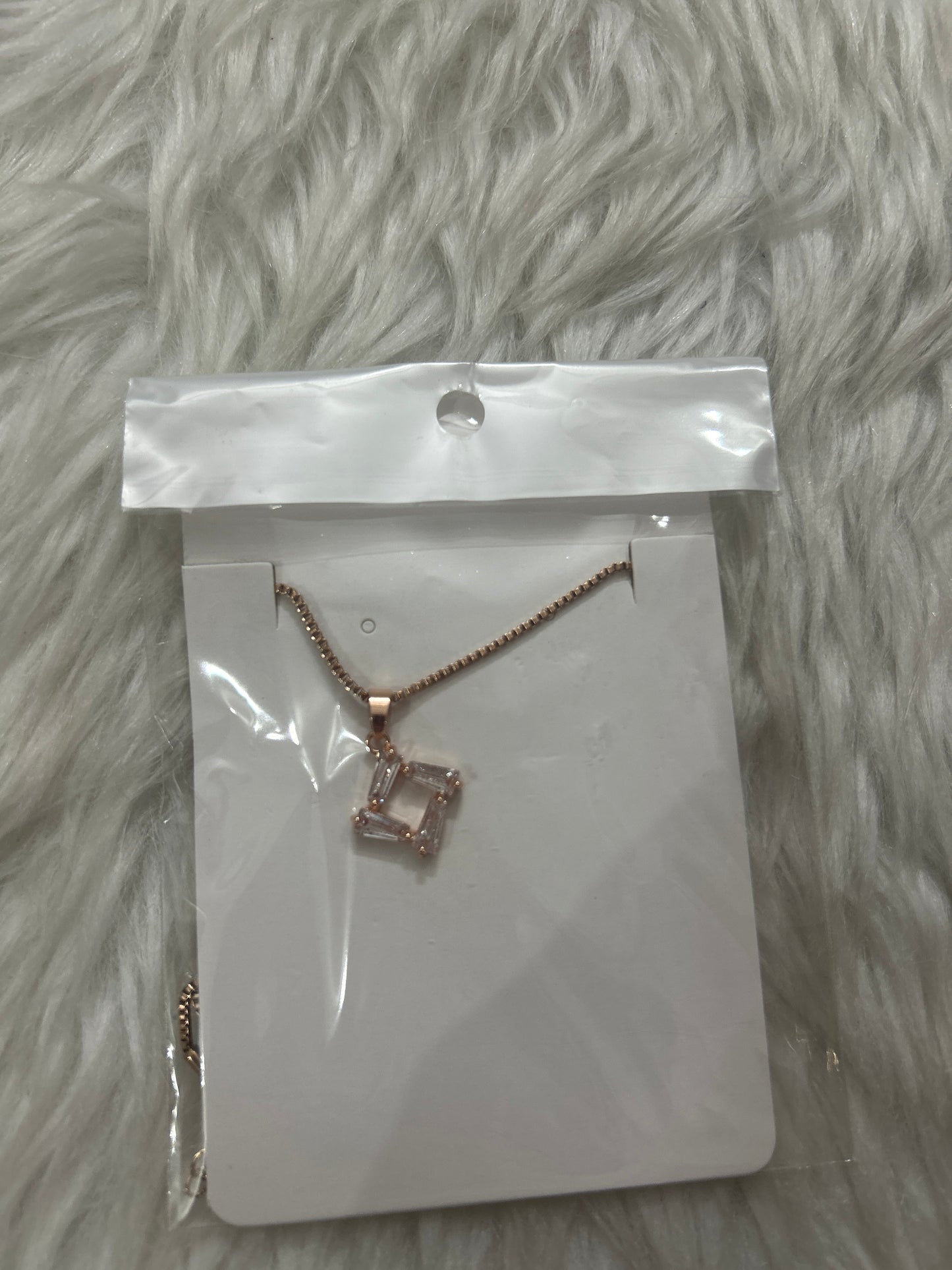 MRP275 Chain Pendant