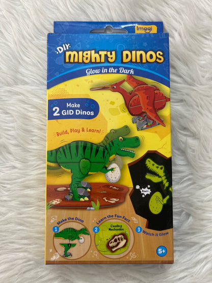 Imagimake Diy Mighty Gid Dino Trex 5+